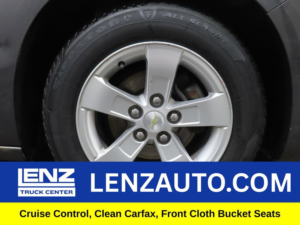 Used 2013 Chevrolet Malibu LS w/ Protection Package FWD image 10