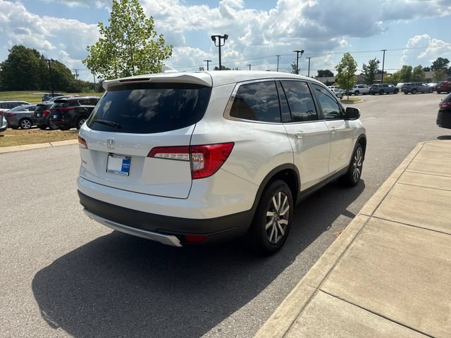Used 2021 Honda Pilot EX-L image 4