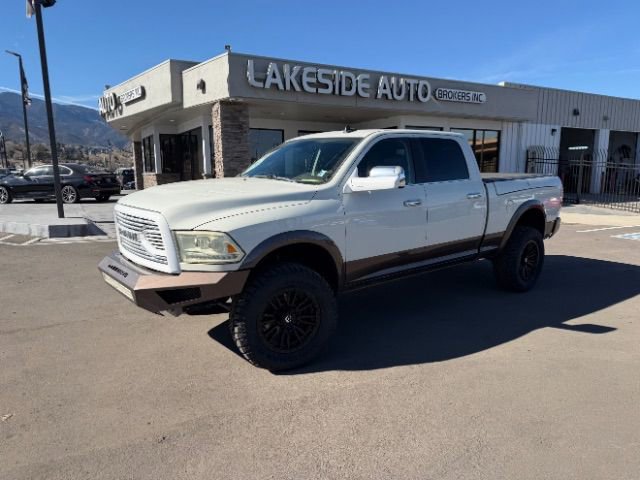 Used 2017 RAM 2500 Longhorn w/ Protection Group image 3
