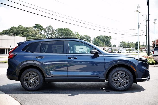 New 2027 Honda CR-V TrailSport image 13