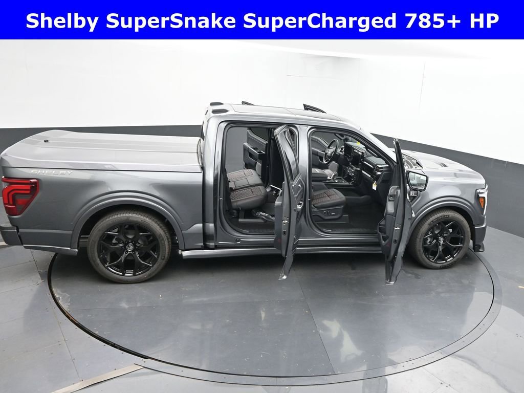 New 2025 Ford F150 Lariat w/ Equipment Group 502A High image 63