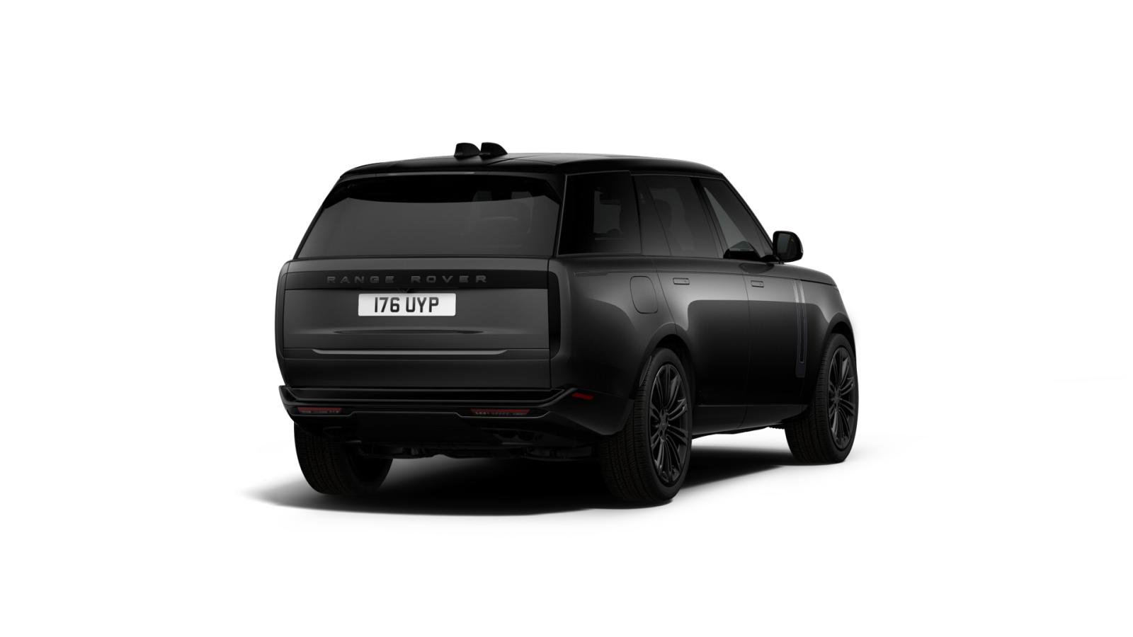 New 2026 Land Rover Range Rover Long Wheelbase SE image 2