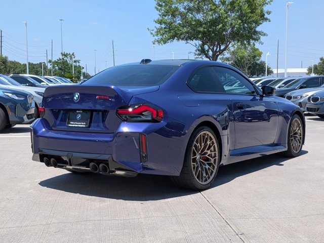New 2026 BMW M2 CS RWD image 2