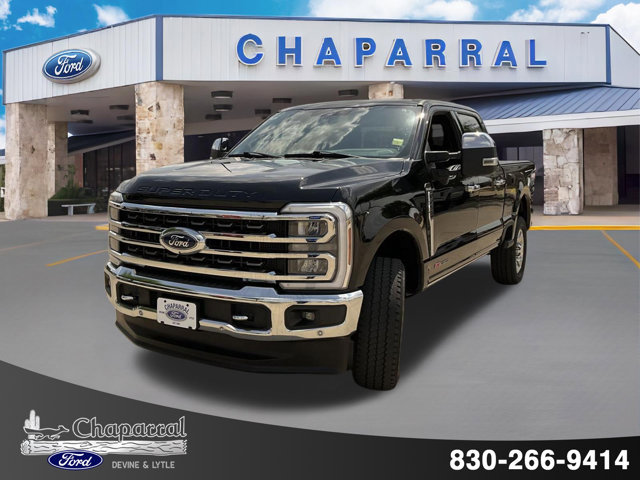 Used 2024 Ford F250 King Ranch w/ Chrome Package image 2