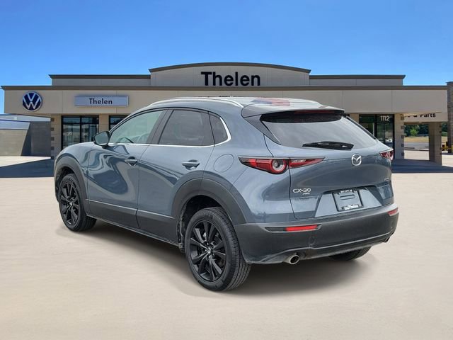 Used 2023 MAZDA CX-30 AWD 2.5 S w/ Preferred Package image 3
