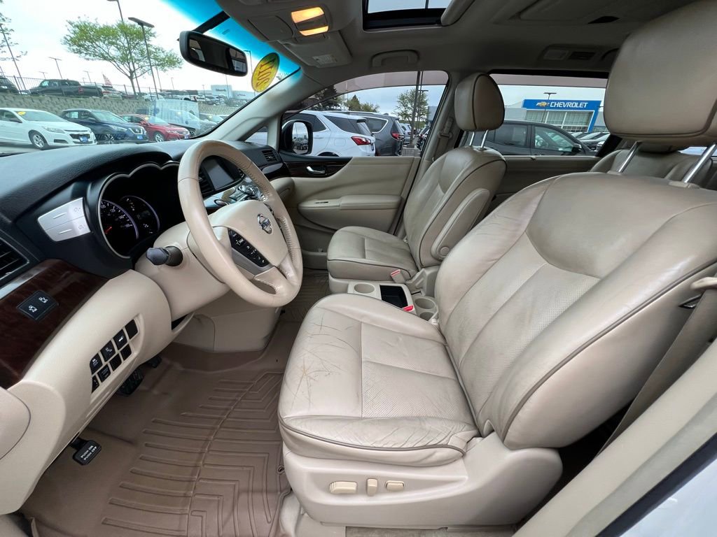 Used 2011 Nissan Quest LE FWD image 18