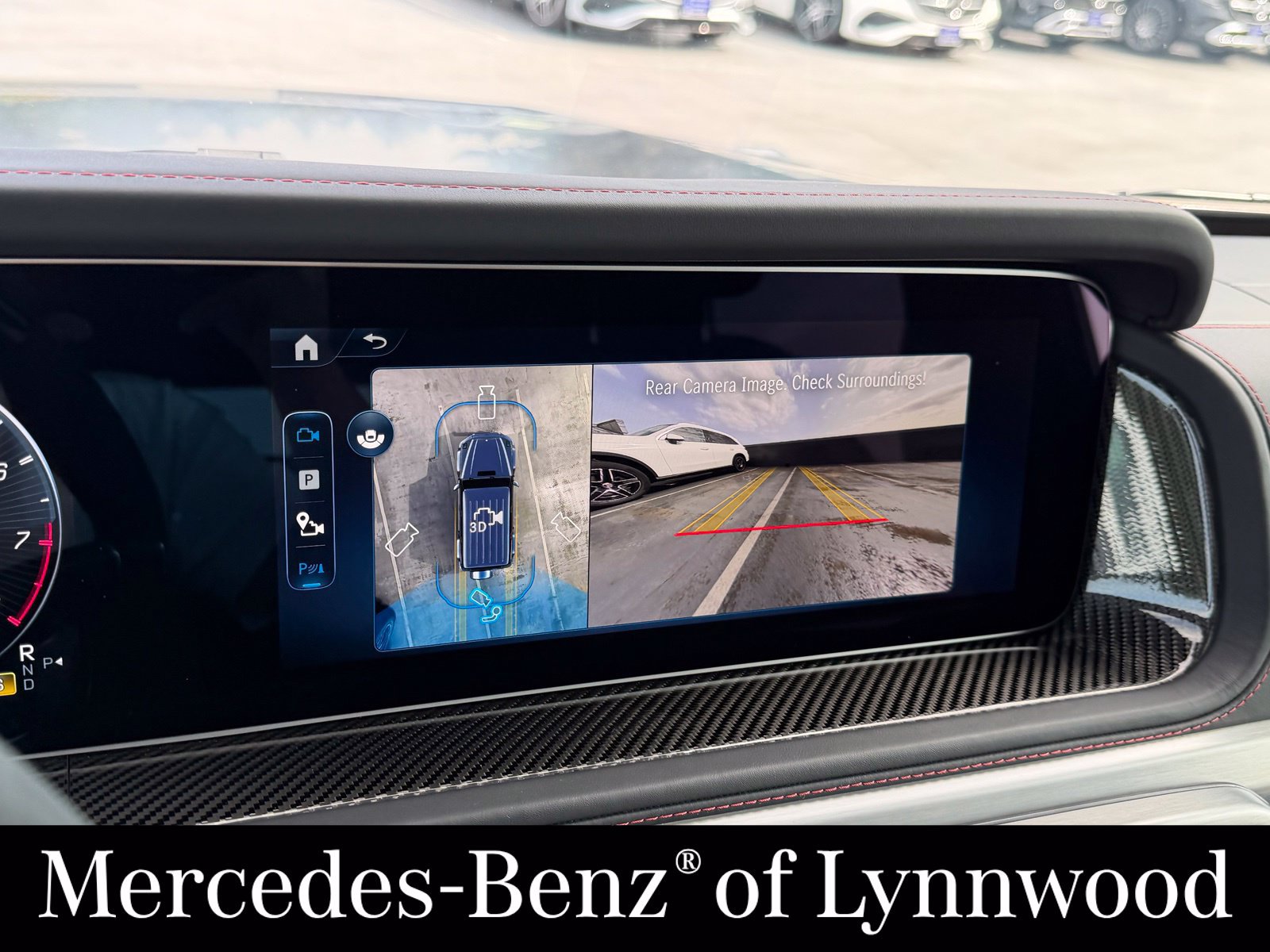 Used 2025 Mercedes-Benz G 63 AMG 4MATIC image 26
