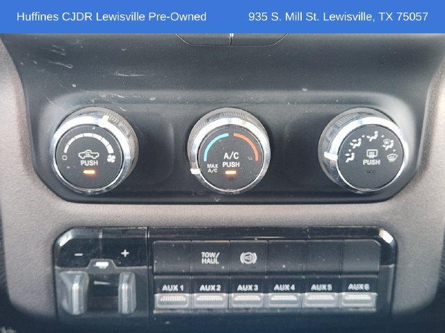 Used 2024 RAM 3500 SLT w/ Quick Order Package 2YG SLT AWD/4WD image 21