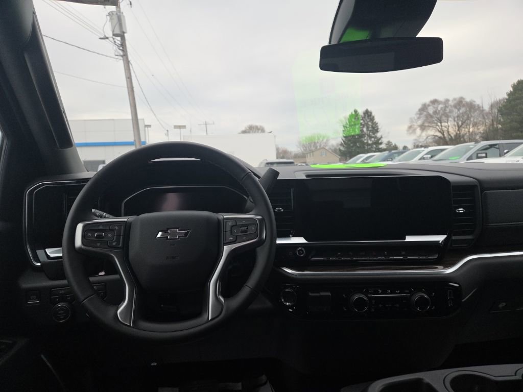 New 2026 Chevrolet Silverado 1500 RST w/ RST Select Package image 11