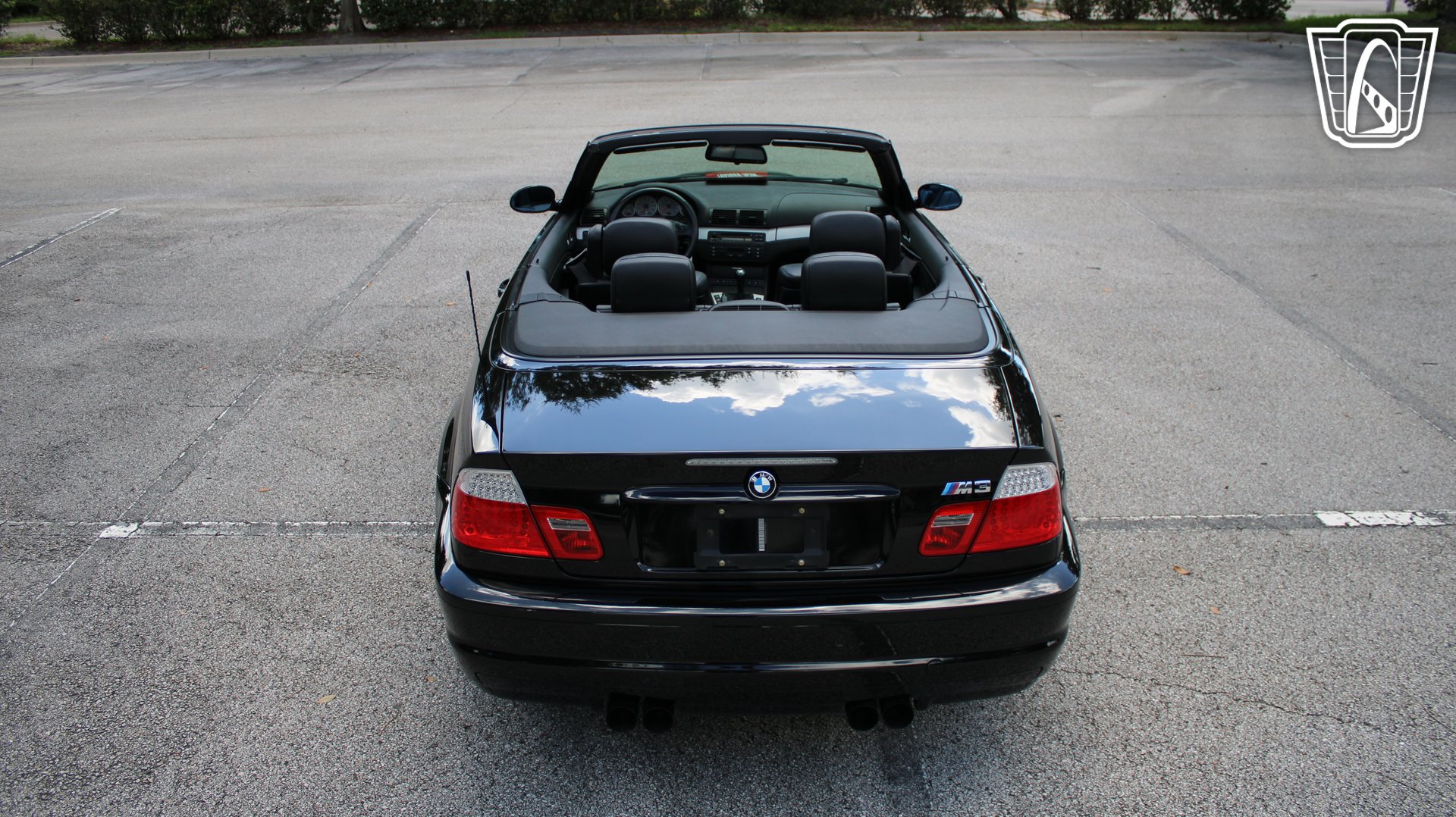 Used 2004 BMW M3 Convertible RWD image 16