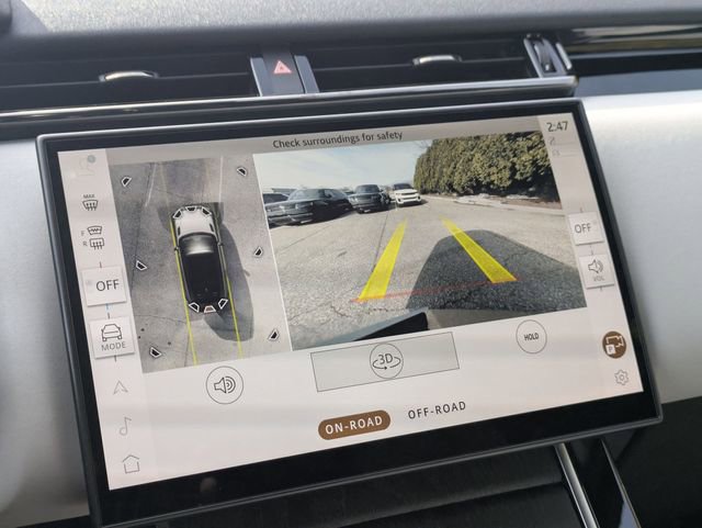 New 2026 Land Rover Range Rover Velar Dynamic SE image 10