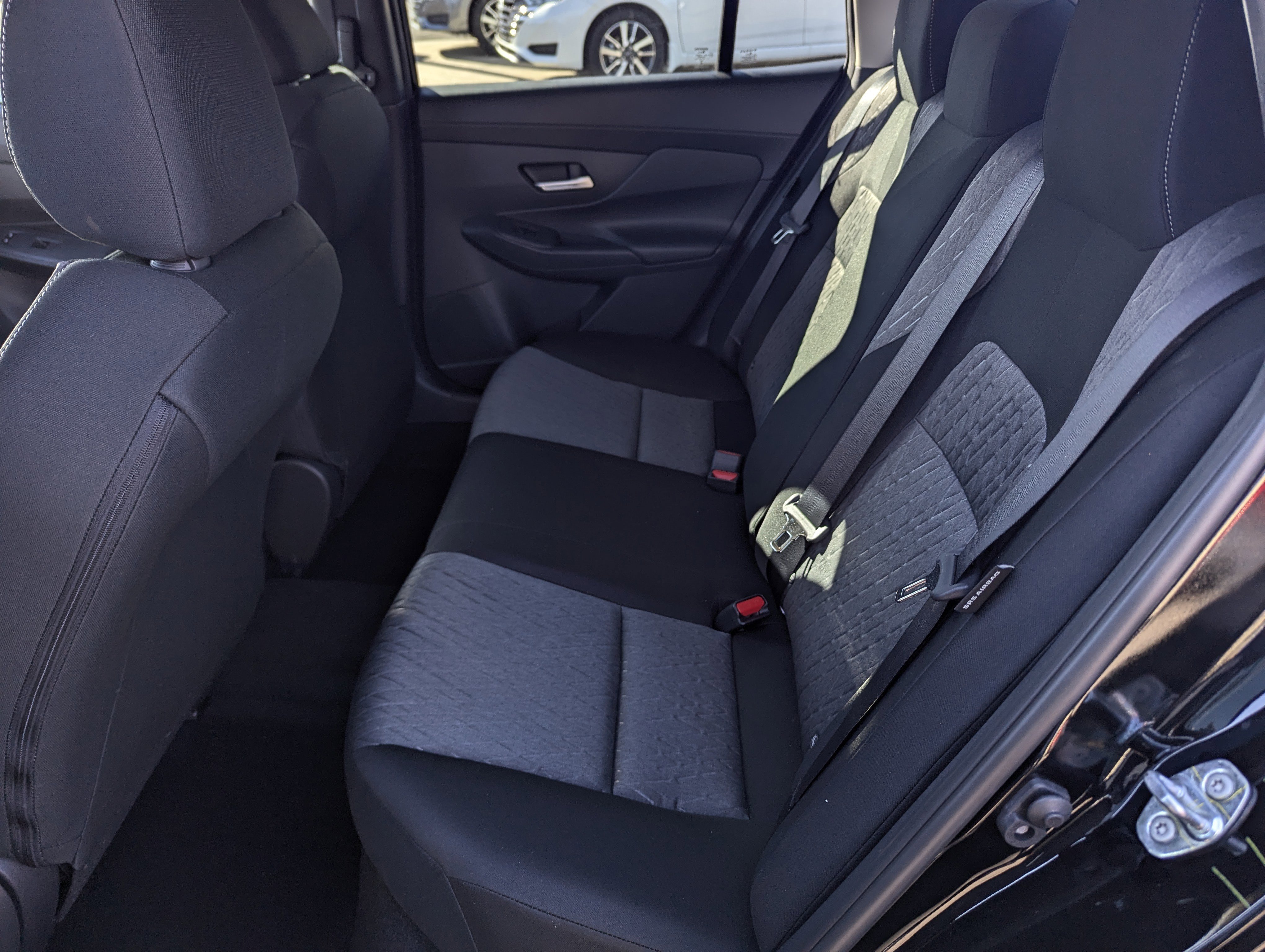 New 2026 Nissan Sentra SV image 8