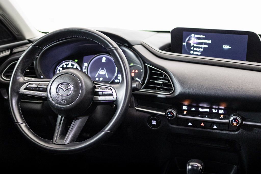 Used 2022 MAZDA CX-30 AWD 2.5 S w/ Select Package image 24