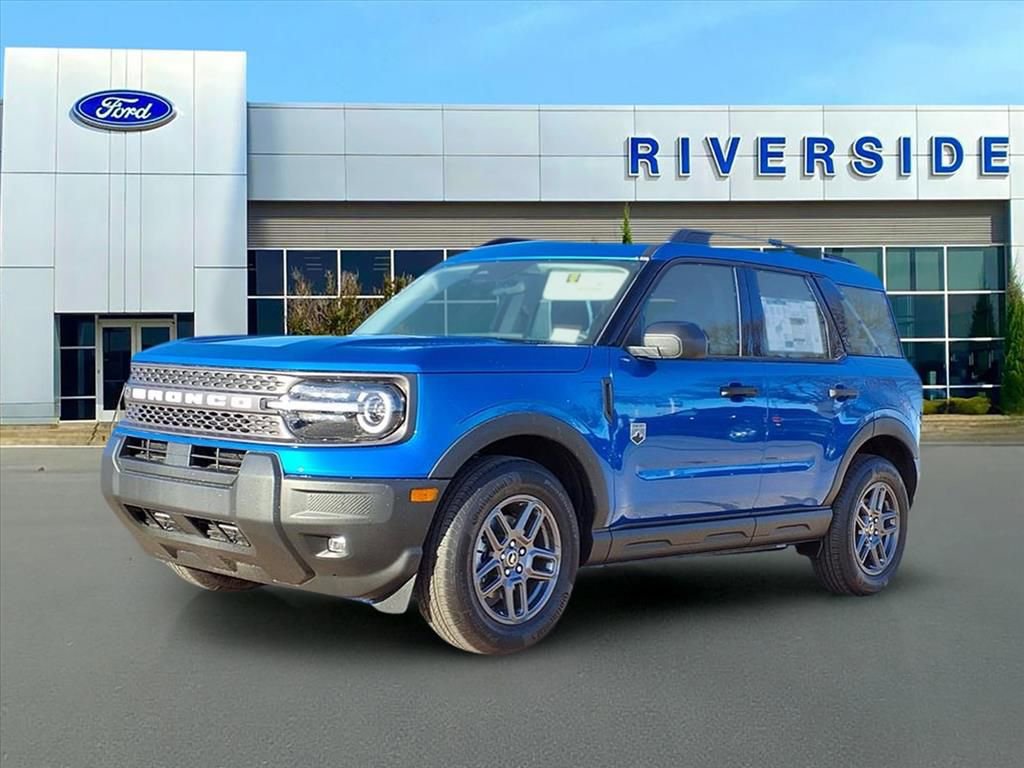 New 2025 Ford Bronco Sport Big Bend w/ Convenience Package image 3
