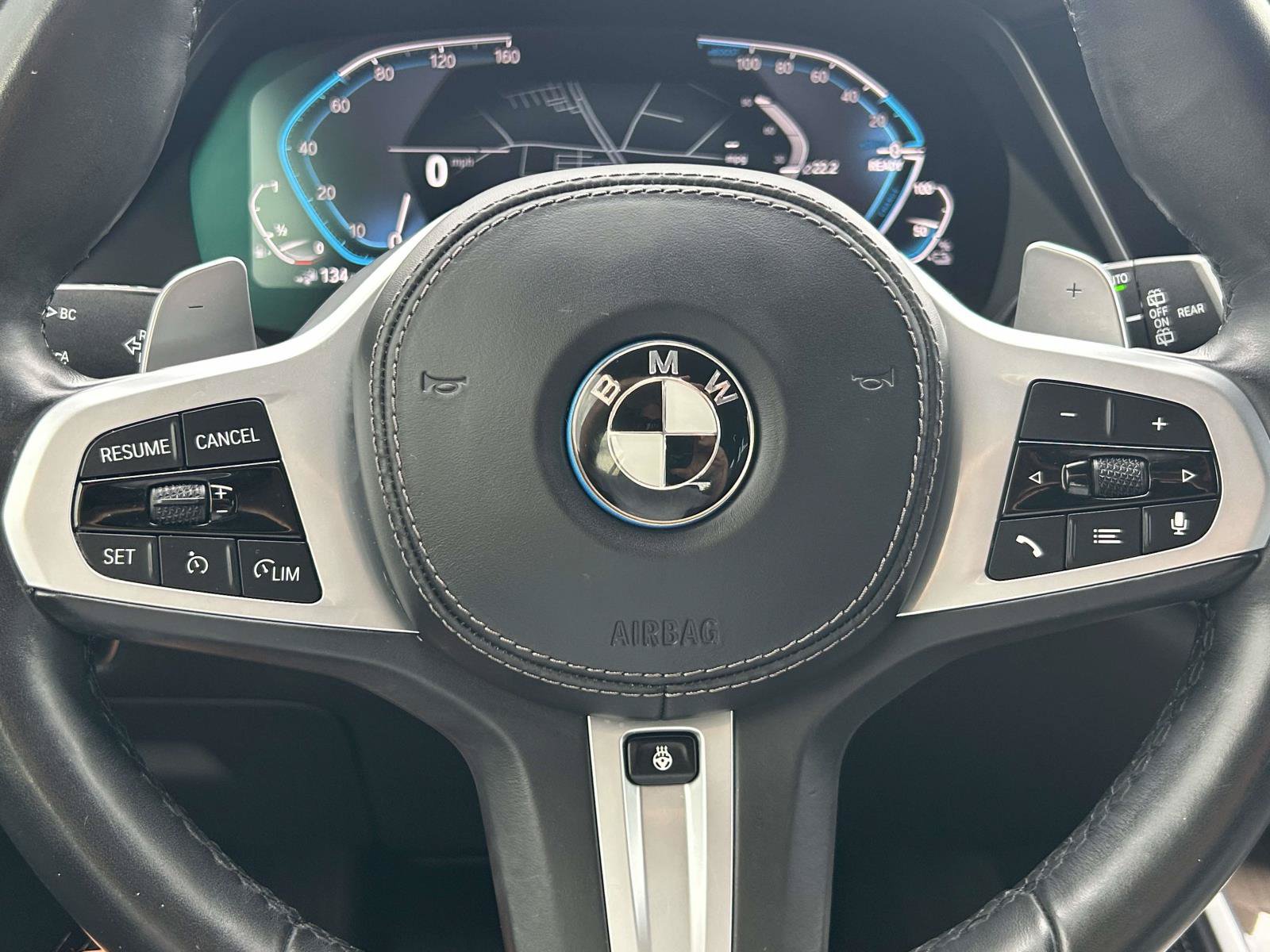Used 2022 BMW X5 xDrive45e w/ M Sport Package AWD/4WD image 24