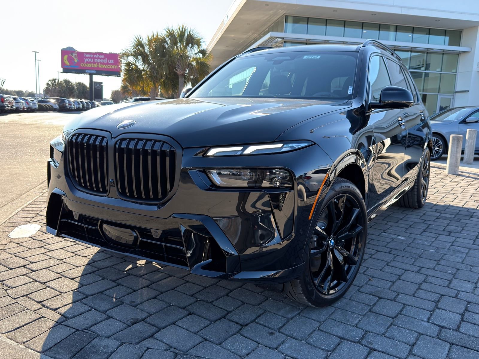 New 2026 BMW X7 xDrive40i w/ M Sport Package
