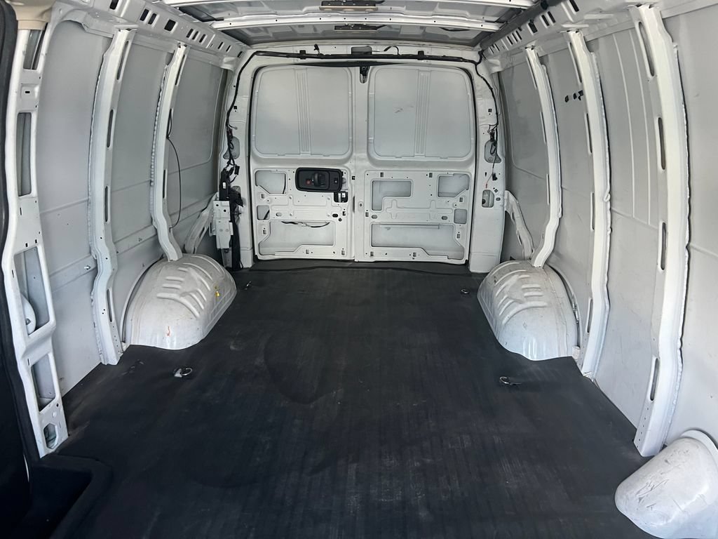 Used 2023 Chevrolet Express 2500 Extended w/ Driver Convenience Package RWD image 35