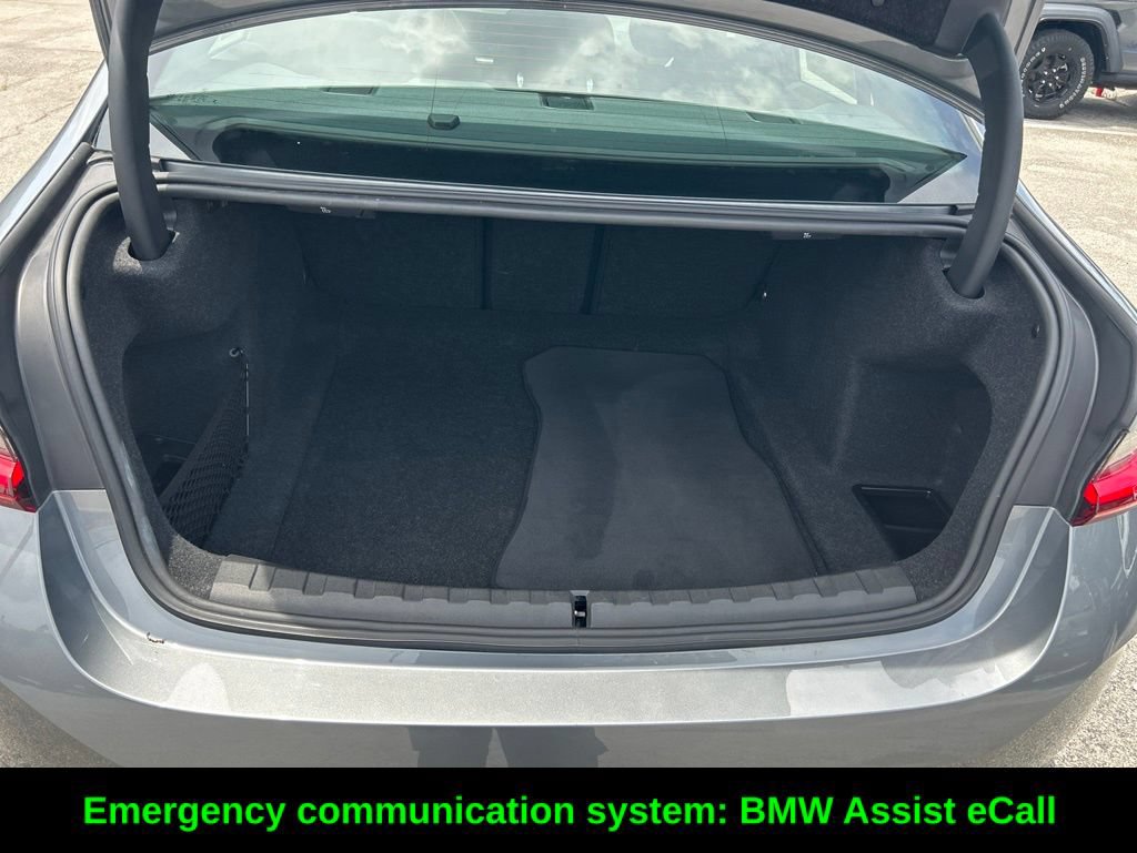 Used 2025 BMW 330i xDrive Sedan w/ Convenience Package AWD/4WD image 30