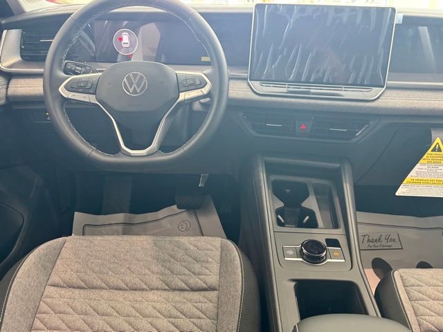New 2025 Volkswagen Tiguan S FWD image 10