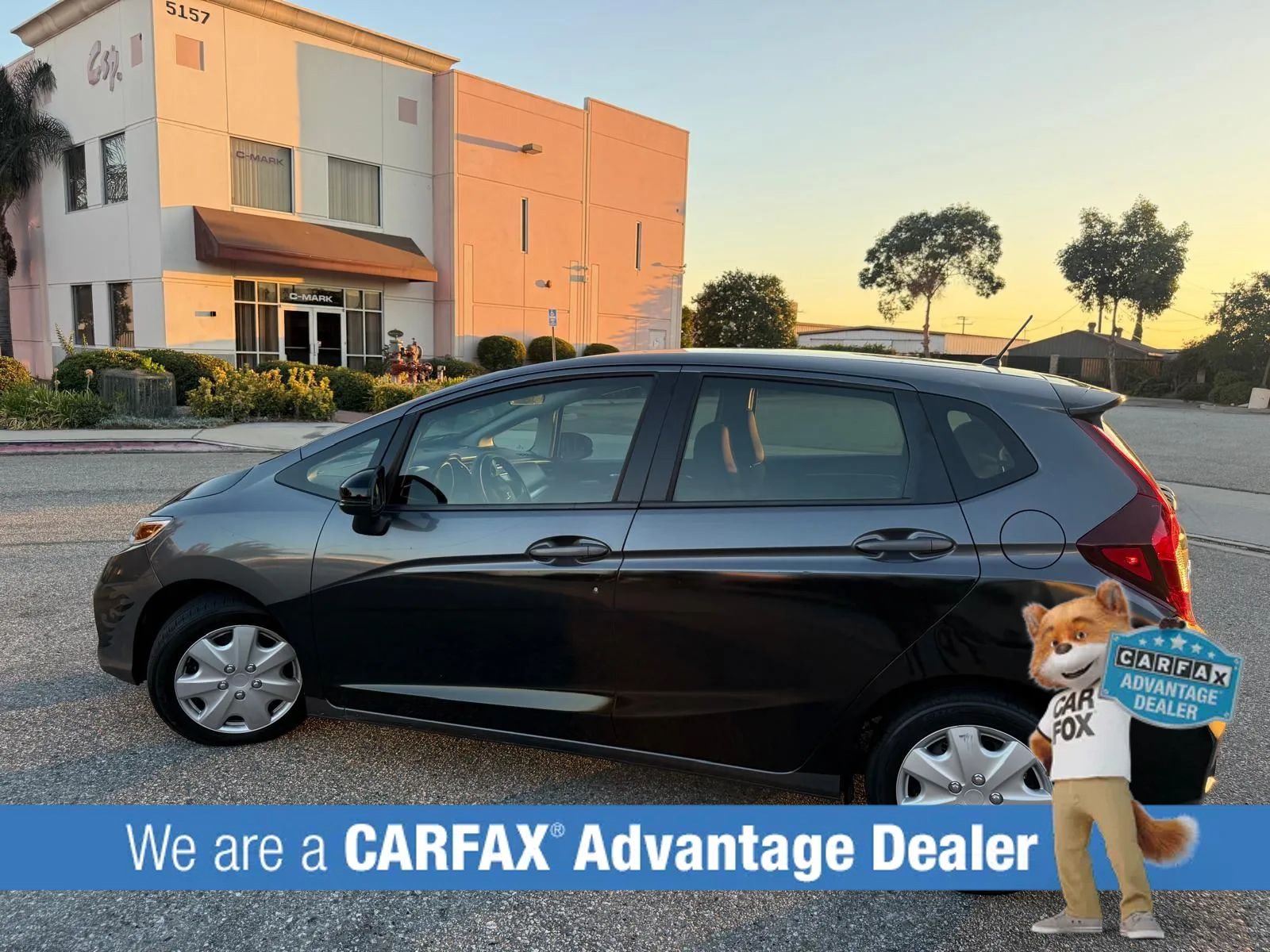 Used 2019 Honda Fit LX image 25
