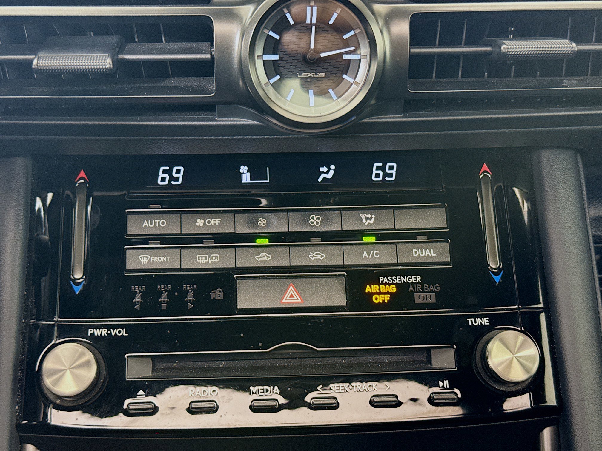 Certified 2023 Lexus IS 350 F Sport w/ Navigation Package AWD/4WD image 18