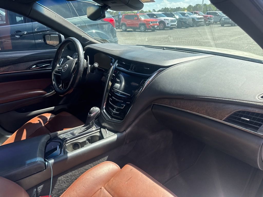 Used 2014 Cadillac CTS Vsport Premium image 6