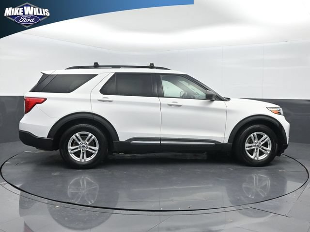 Used 2020 Ford Explorer XLT RWD image 8