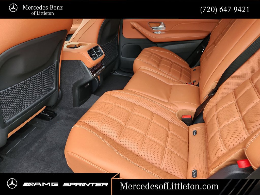 New 2027 Mercedes-Benz GLS 450 4MATIC image 27