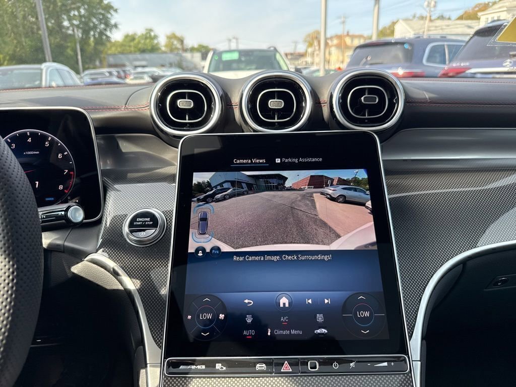 New 2026 Mercedes-Benz GLC 43 AMG 4MATIC image 38