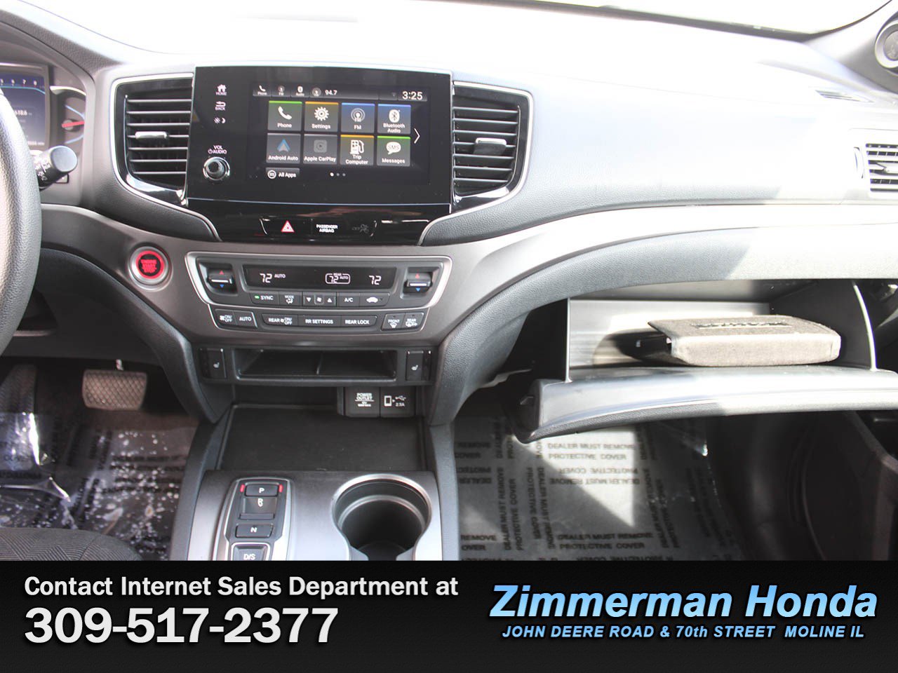 Certified 2022 Honda Pilot Sport image 18