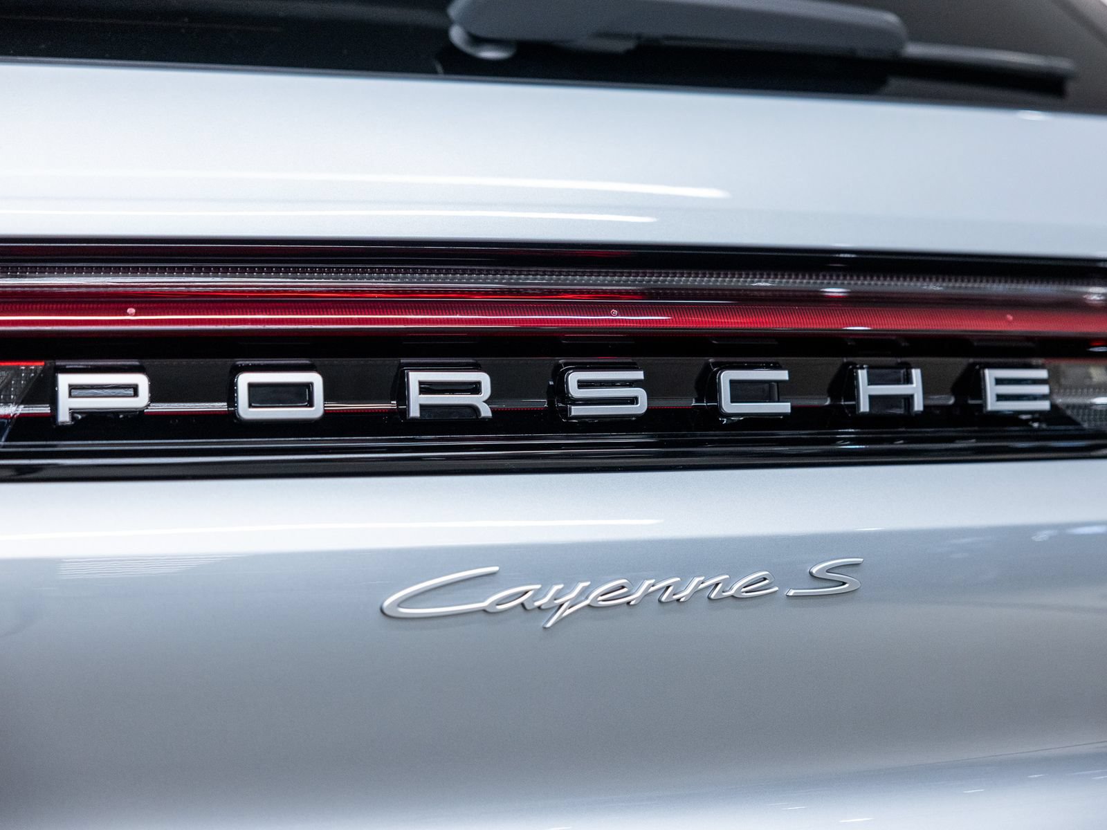 New 2026 Porsche Cayenne S AWD/4WD image 22