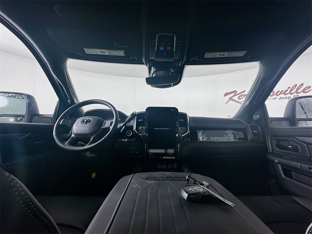 New 2026 RAM ProMaster Limited w/ Towing Technology Group image 9