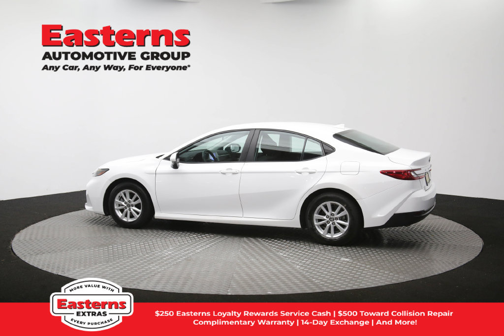 Used 2025 Toyota Camry LE w/ Convenience Package FWD image 62