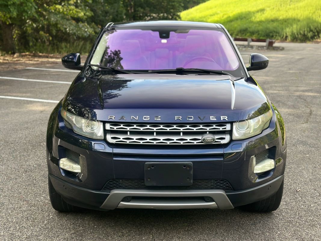 Used 2015 Land Rover Range Rover Evoque Pure Plus image 3