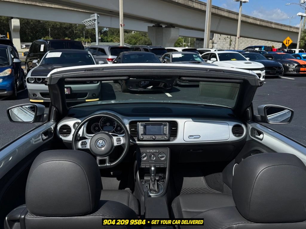 Used 2015 Volkswagen Beetle 1.8T FWD image 32