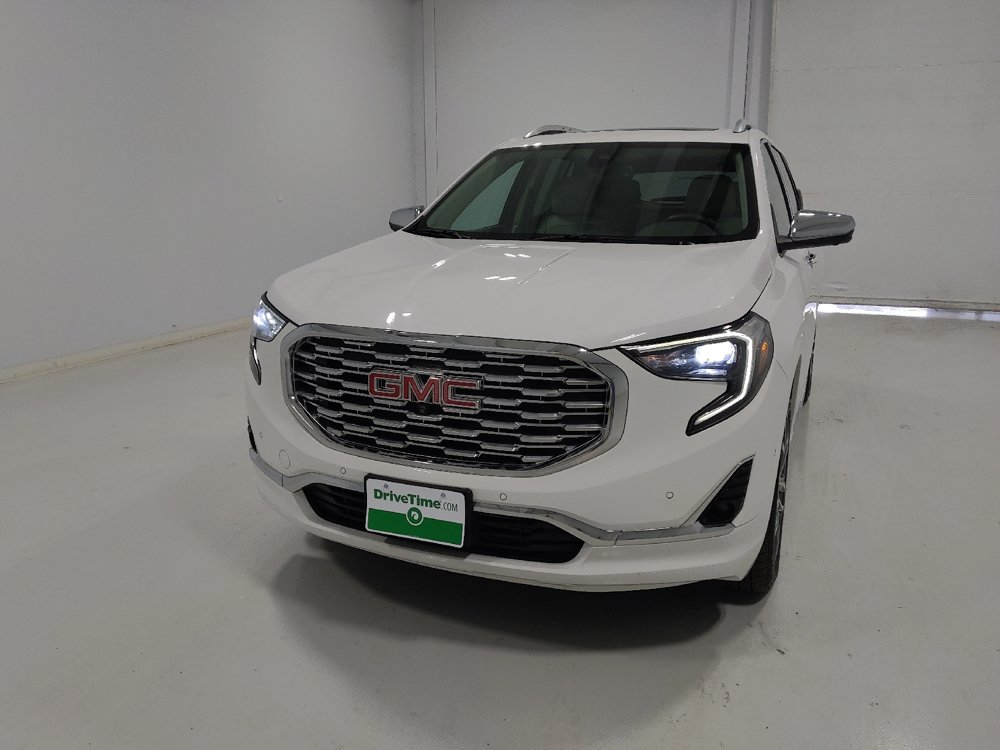 Used 2019 GMC Terrain Denali w/ Advanced Safety Package AWD/4WD image 15