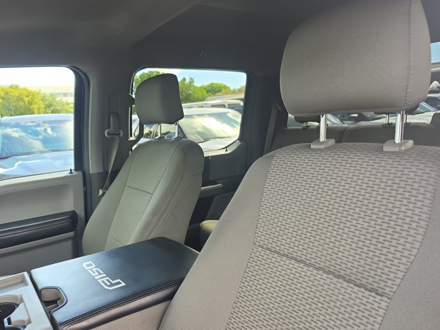 Used 2015 Ford F150 XLT RWD image 21