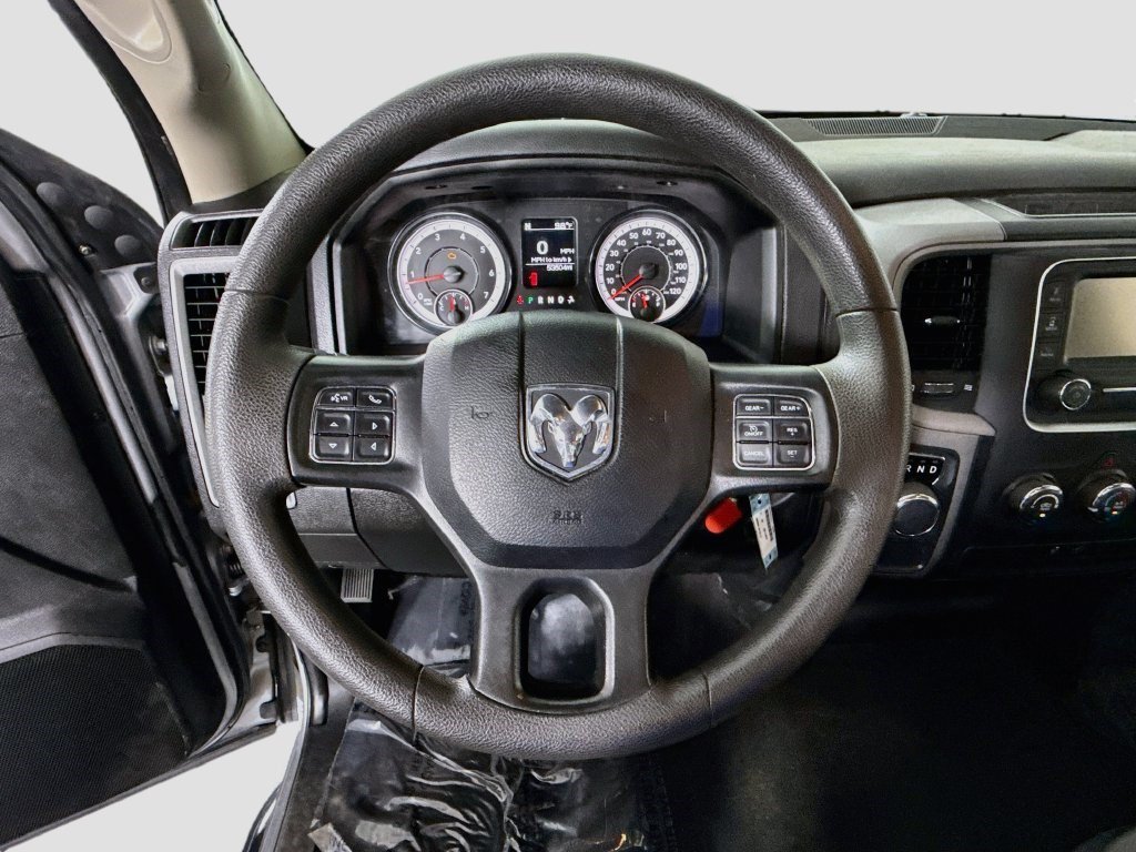 Used 2021 RAM 1500 Tradesman w/ Chrome Plus Package RWD image 12