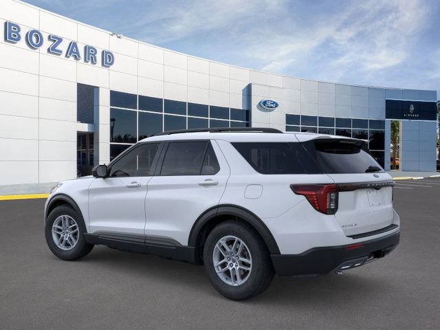 New 2026 Ford Explorer Active w/ Active Comfort Package image 4