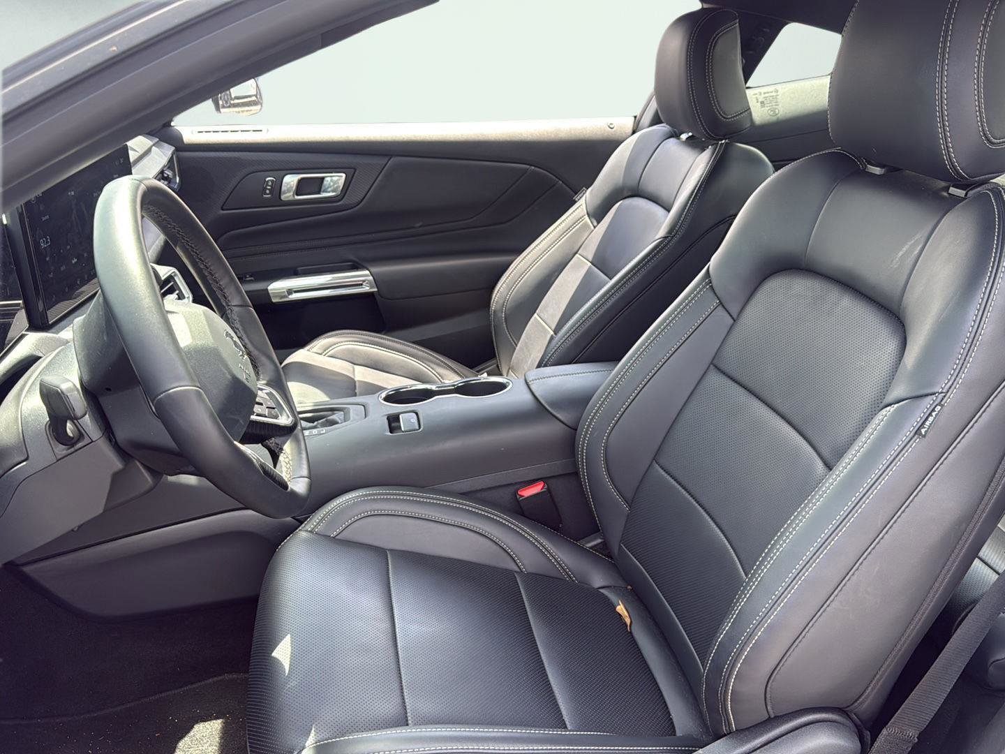 Used 2026 Ford Mustang Premium RWD image 10
