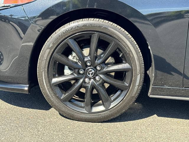 Used 2023 MAZDA MAZDA3 Hatchback w/Premium Plus Pkg AWD/4WD image 7