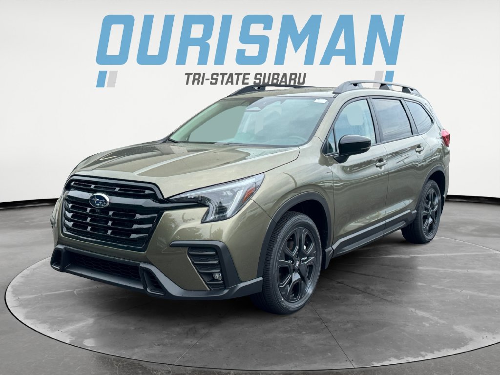 New 2026 Subaru Ascent Bronze Edition AWD/4WD image 2