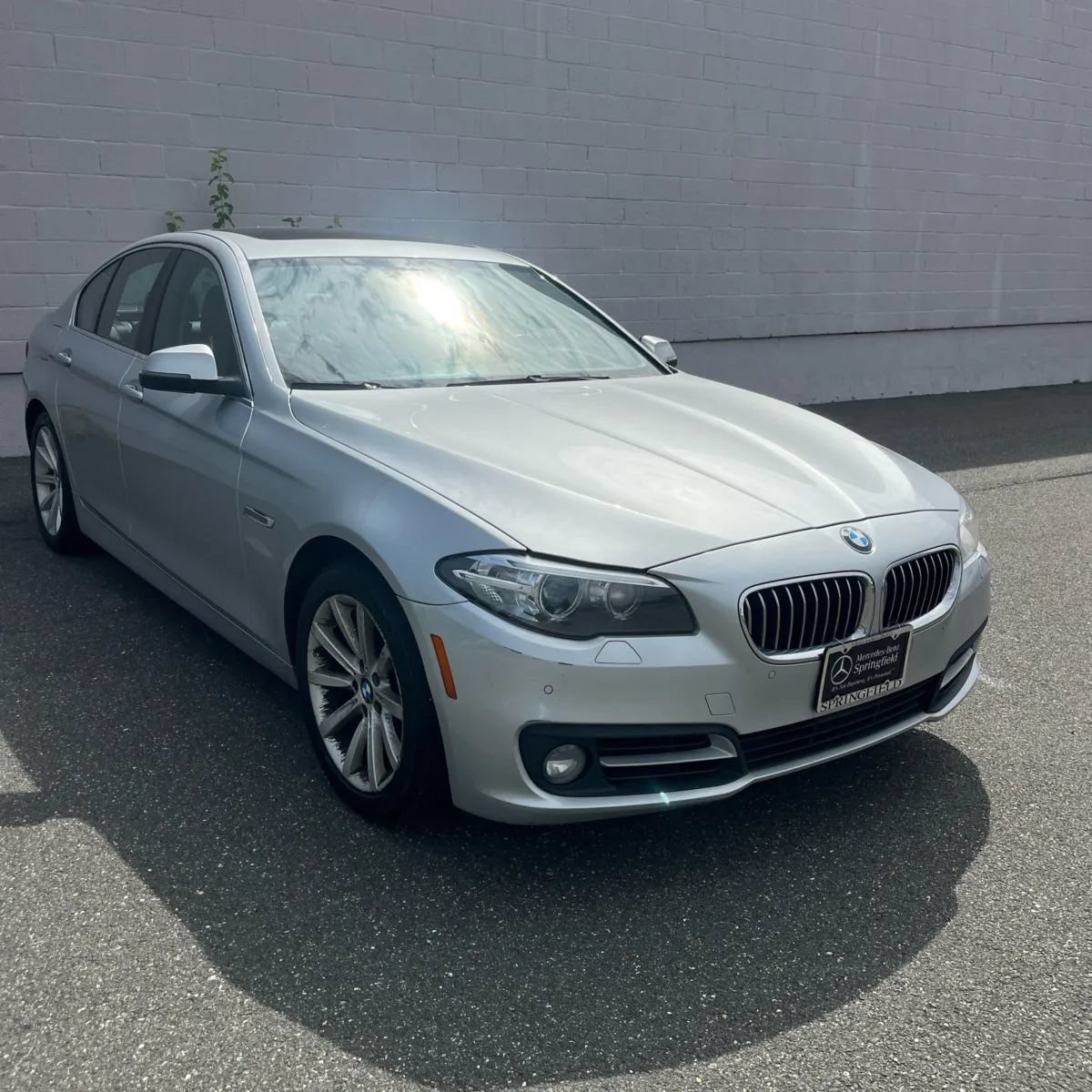 Used 2015 BMW 535i xDrive Sedan AWD/4WD image 11