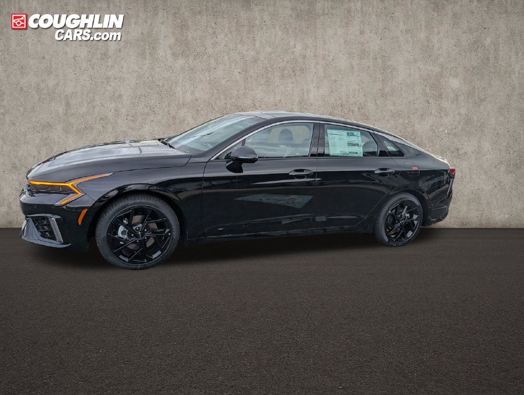 New 2026 Kia K5 GT-Line w/ GT-Line Premium Package AWD/4WD image 10
