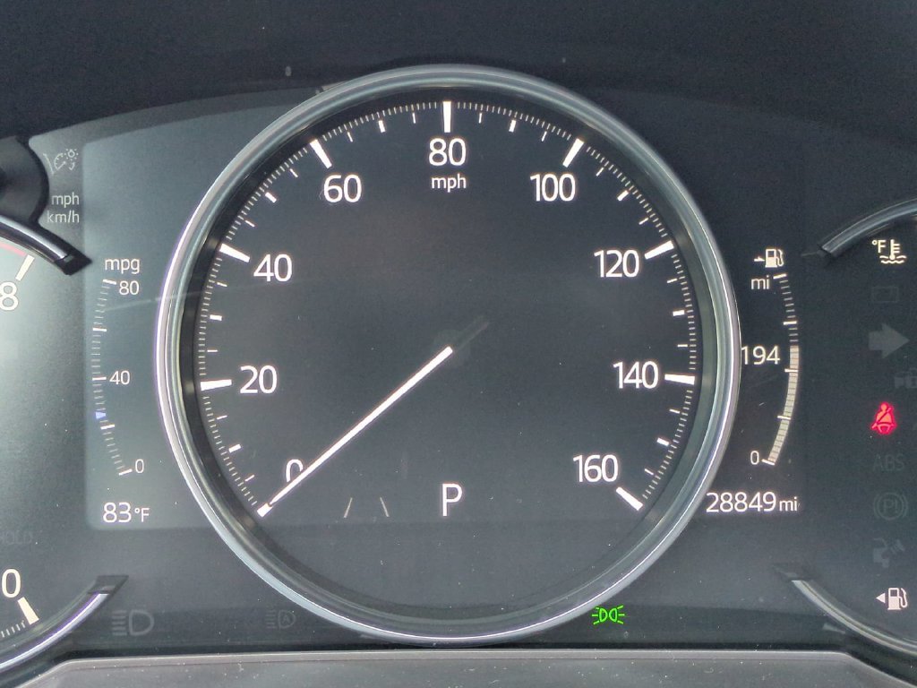 Used 2024 MAZDA CX-5 Signature AWD/4WD image 25