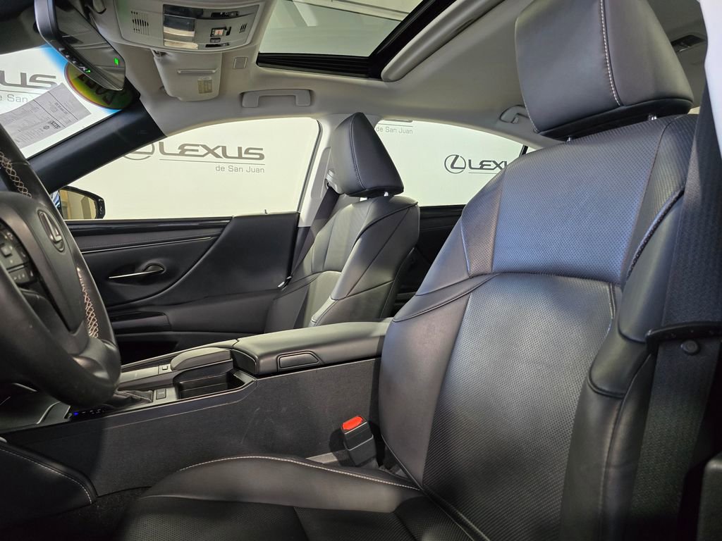 Used 2021 Lexus ES 350 image 15