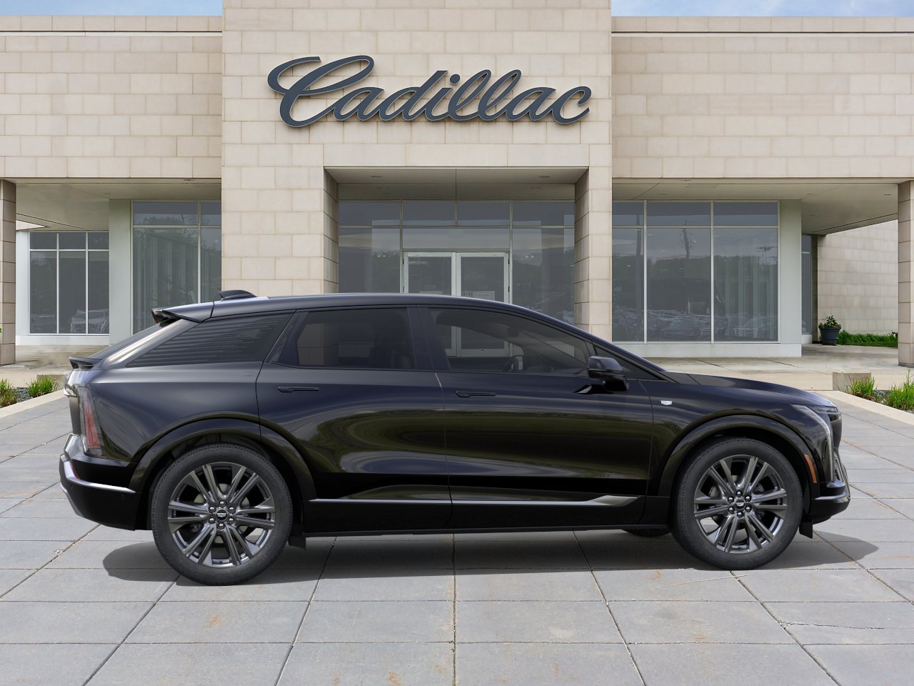 New 2027 Cadillac Optiq Premium Sport w/ LPO, Floor Liner Package AWD/4WD image 5