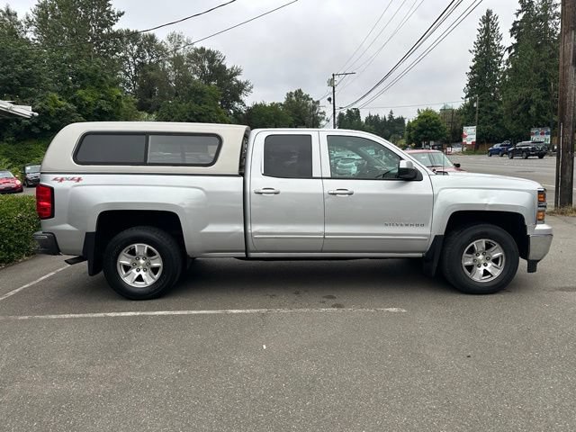 Used 2015 Chevrolet Silverado 1500 LT w/ All Star Edition AWD/4WD image 4