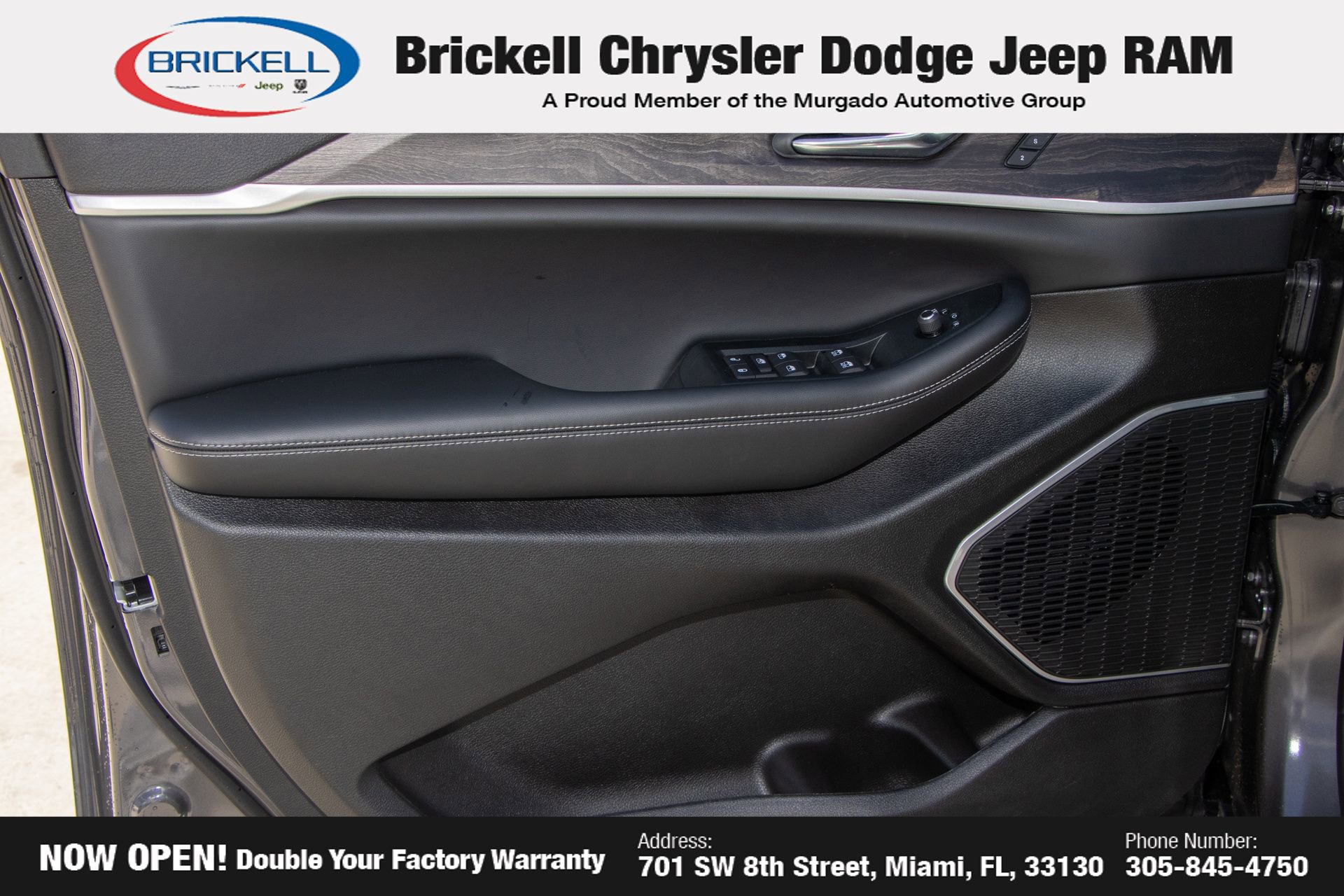 New 2026 Jeep Grand Cherokee Limited AWD/4WD image 9