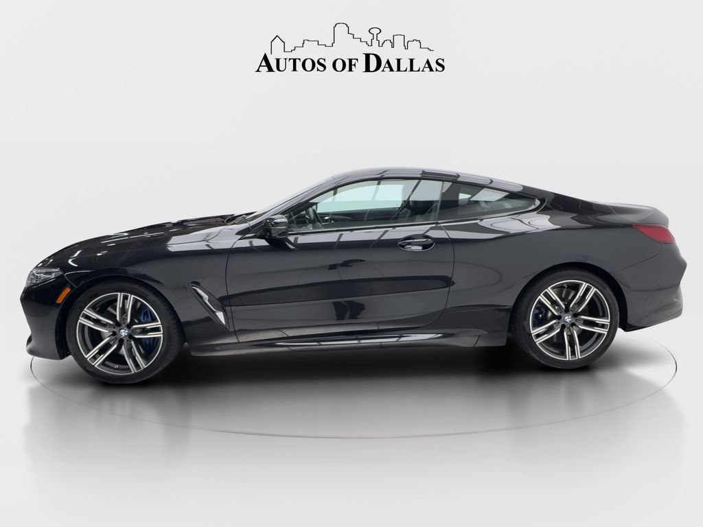 Used 2023 BMW 840i Coupe RWD image 5